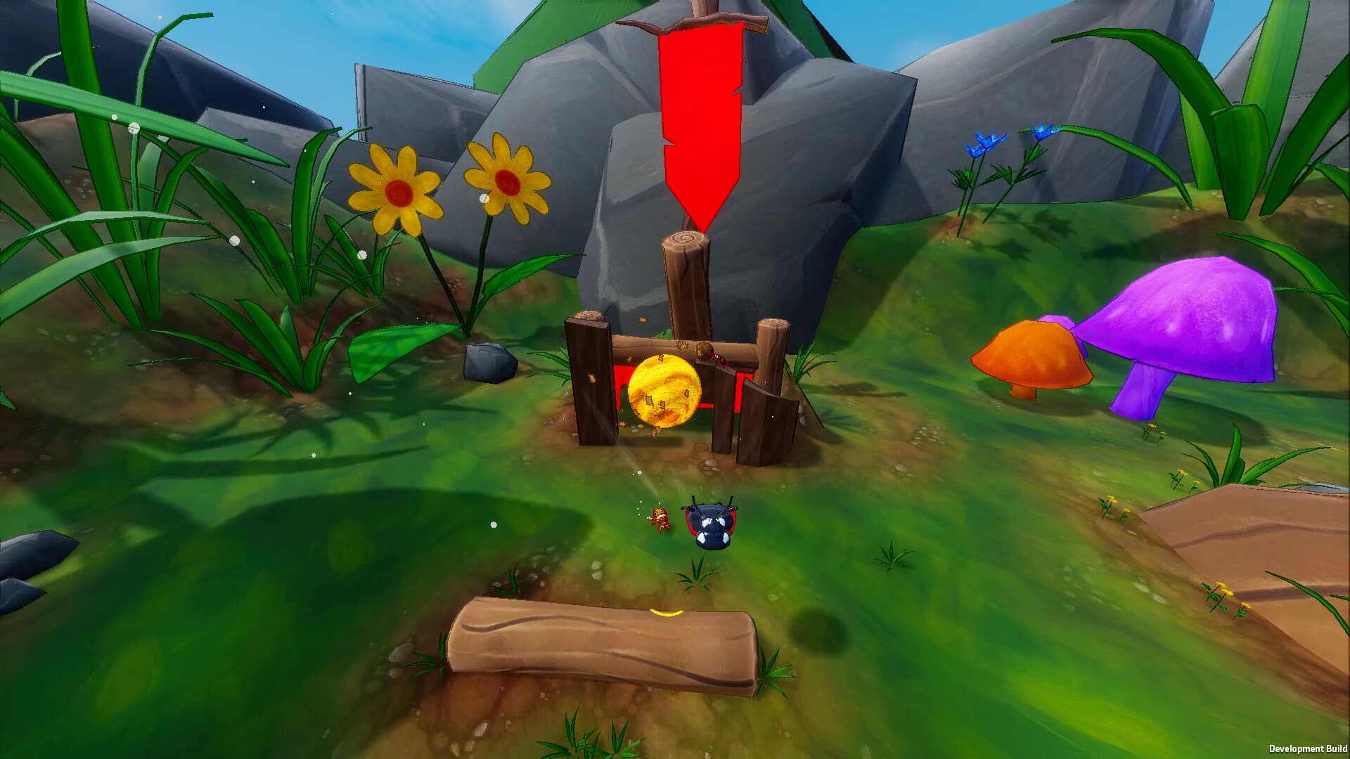 beetleball screenshot