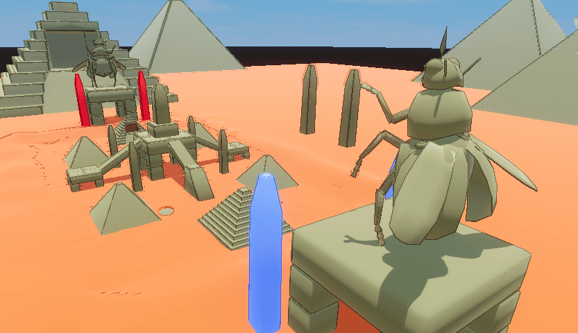 beetleball screenshot