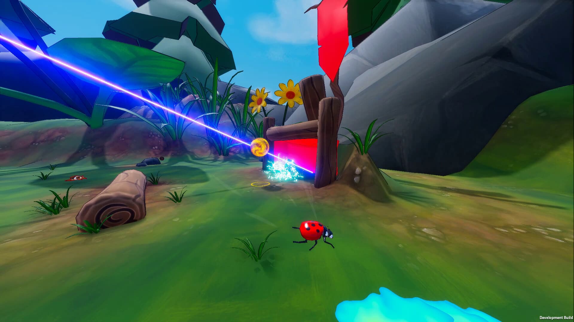 beetleball screenshot