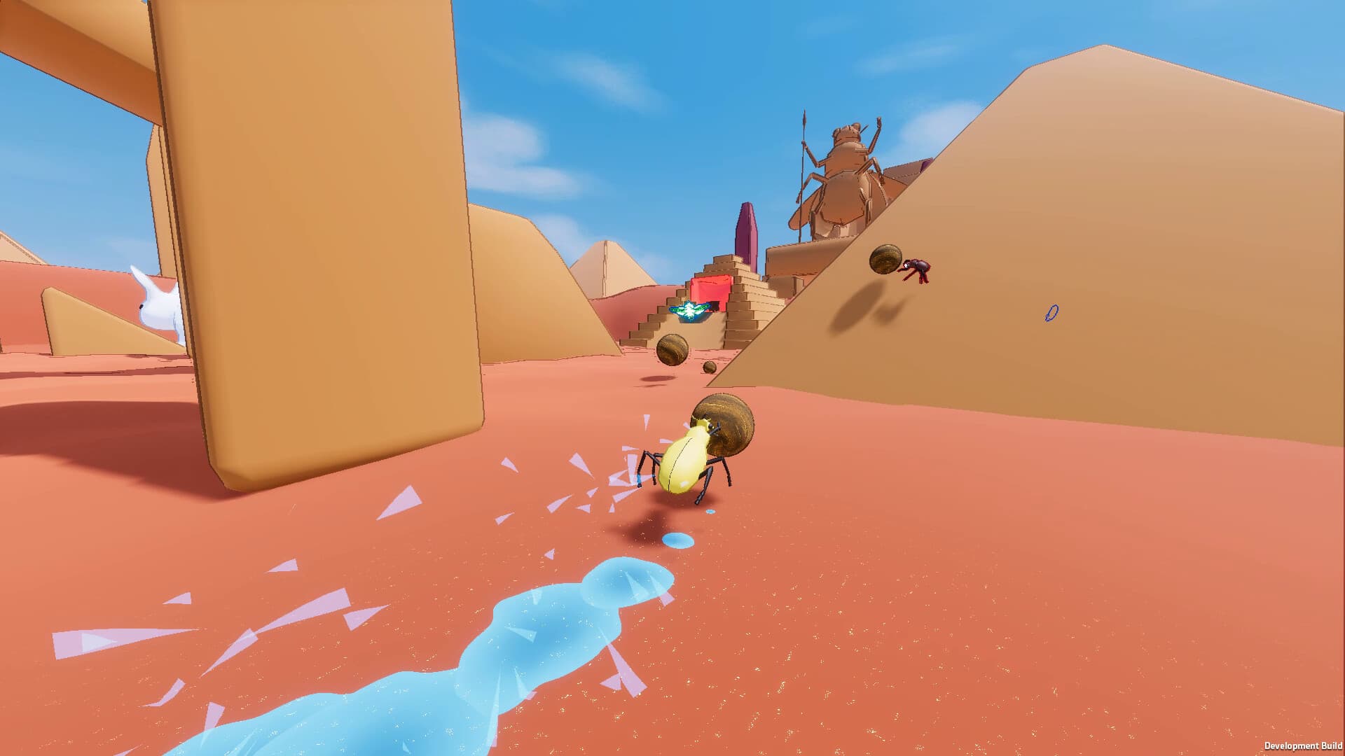 beetleball screenshot