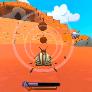 Potato Cannon preview