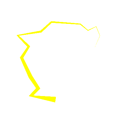 Yellow Lightning preview