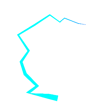 Blue Lightning preview