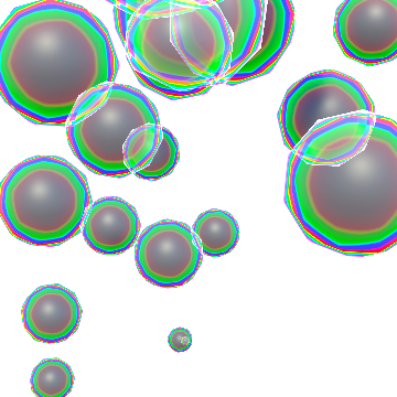 Bubbles preview