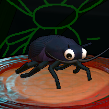 Long Mustache (Black) preview