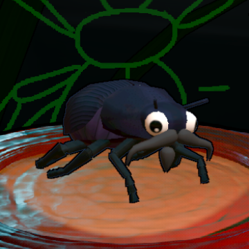 Zappa Mustache (Black) preview