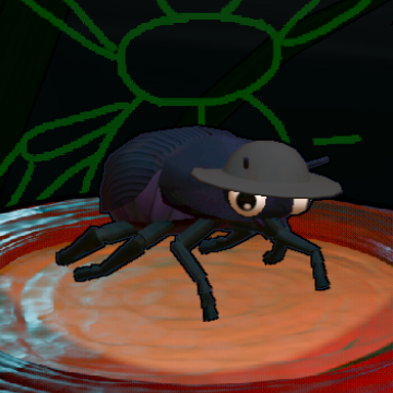 Wide Black Hat preview