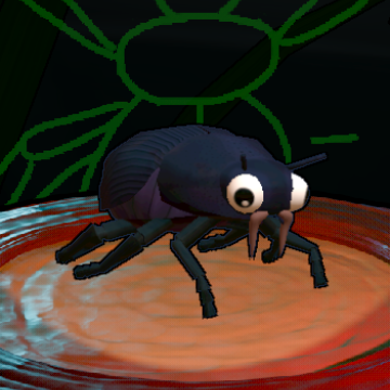 Horseshoe Mustache (Brown) preview