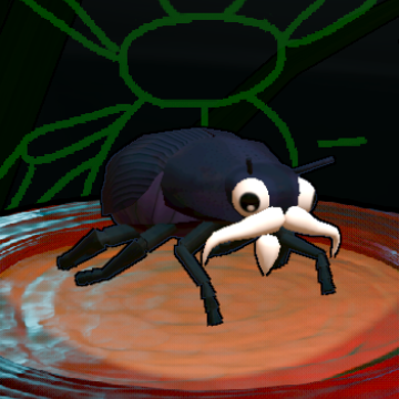 Zappa Mustache (White) preview