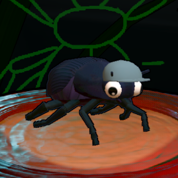 Flat Brim Baseball Cap preview