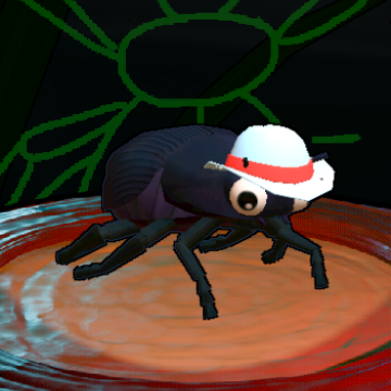 Cowboy (Blue) preview