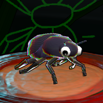 Iridescent Dung preview