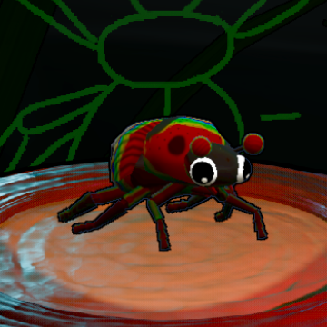 Iridescent Negative Earth-boring preview