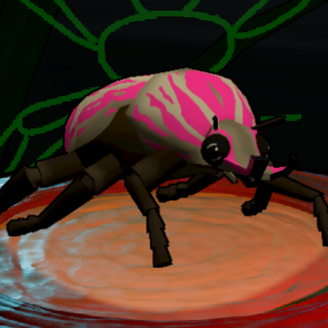 Pink Goliath preview