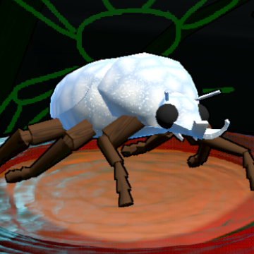 Snowman Goliath preview