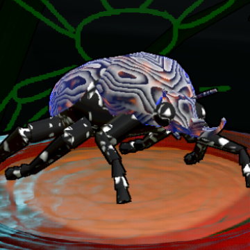 Galactoliath preview