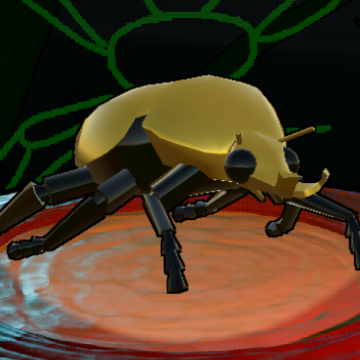 Golden Goliath preview