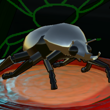 Silver Goliath preview