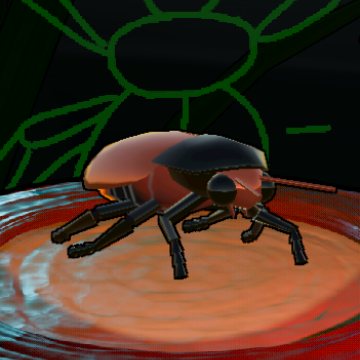 Bronze Firefly preview