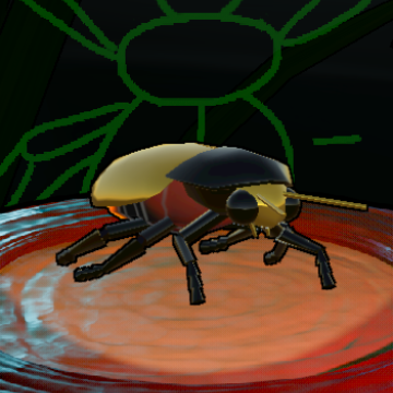 Golden Firefly preview