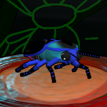 Blue Firefly preview