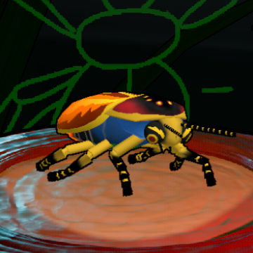 Flaming Firefly preview