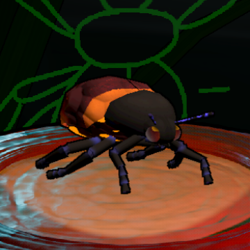 Orange Fungus preview