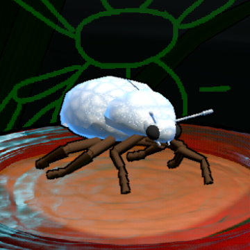 Snowman Fungus preview