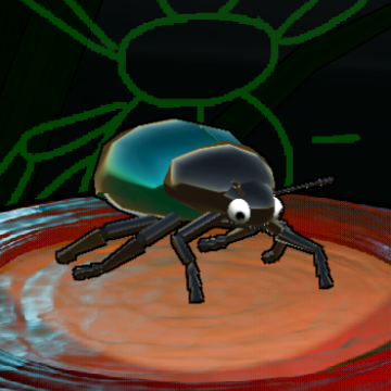 Metallic Fungus preview