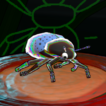 Iridescent Fungus preview