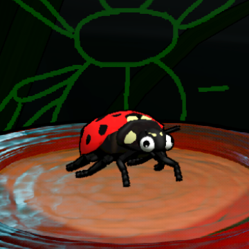 Default Ladybug preview