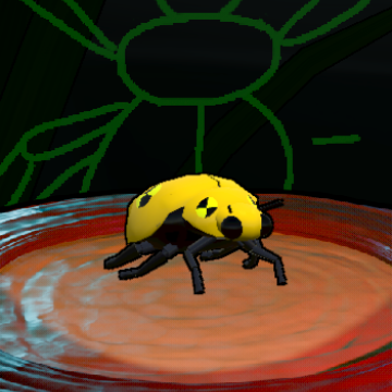 Crash Test Ladybug preview