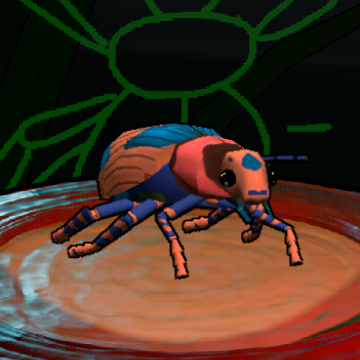 Blue Orange Bombardier preview