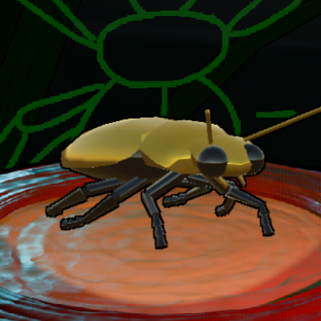 Golden Click preview