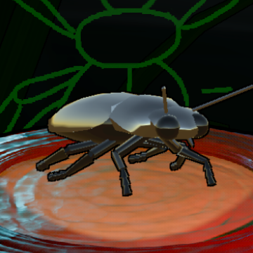 Silver Click preview