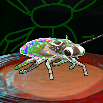 Iridescent Click preview