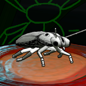 Doodle-click preview