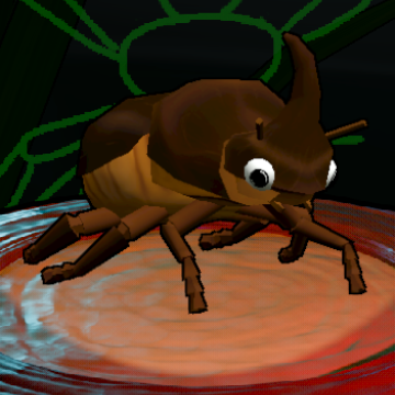 Rhino Beetle preview