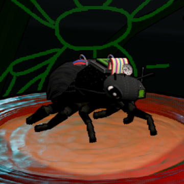 Cyborg Beetle preview
