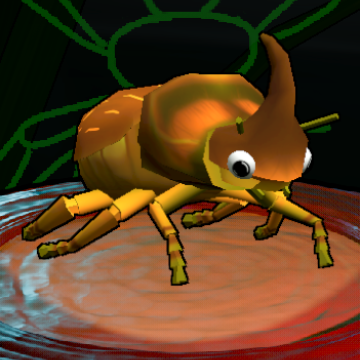 Orange Rhino preview