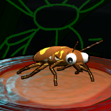 Orange Tiger preview