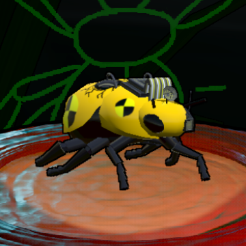 Crash Test Cyborg preview