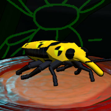 Crash Test Long-nosed Weevil preview