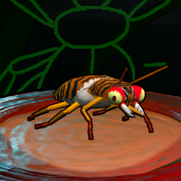 Zombie Tiger preview