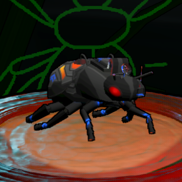 HighTech Cyborg preview