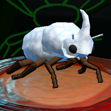 Snowman Rhino preview