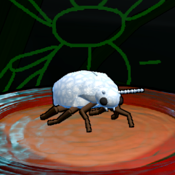 Snowman Potato preview