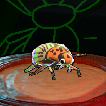 Iridescent Potato preview