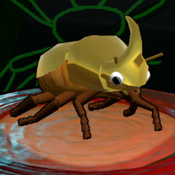 Golden Rhino preview