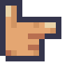 Finger Gun Grip
